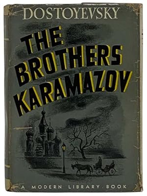 Immagine del venditore per The Brothers Karamazov (The Modern Library, No. 151) venduto da Yesterday's Muse, ABAA, ILAB, IOBA
