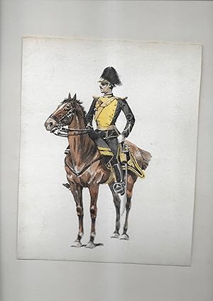 Officier de cavalerie