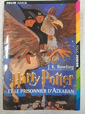 Image du vendeur pour Harry Potter et le Prisonnier d'Azkaban mis en vente par Dmons et Merveilles