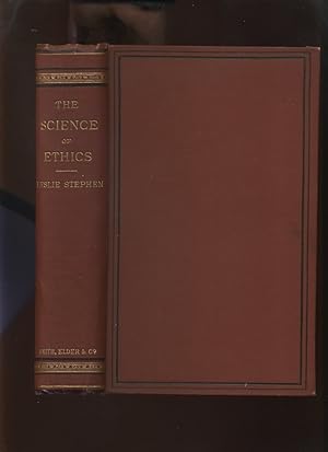 The Science of Ethics