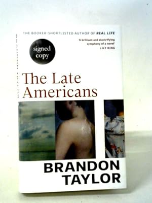 Seller image for The Late Americans: From the Booker Prize-shortlisted author of Real Life for sale by World of Rare Books