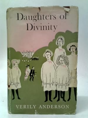 Bild des Verkufers fr Daughters of Divinity zum Verkauf von World of Rare Books