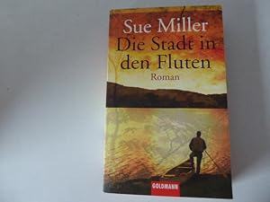 Bild des Verkufers fr Die Stadt in den Fluten. Roman. TB zum Verkauf von Deichkieker Bcherkiste