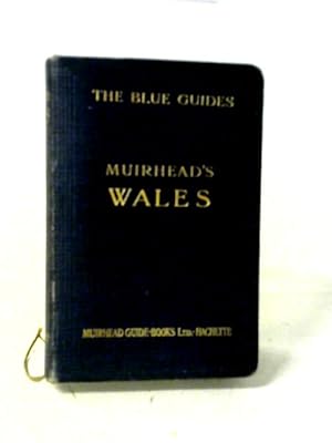 Bild des Verkufers fr The Blue Guides: Wales zum Verkauf von World of Rare Books