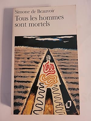 Image du vendeur pour Tous Les Hommes Sont Mortels mis en vente par Karl Theis