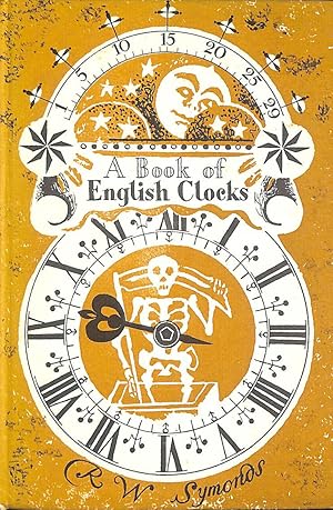 Image du vendeur pour A Book of English Clocks (King Penguin No. 28) mis en vente par M Godding Books Ltd