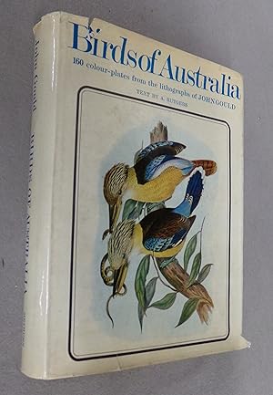 Seller image for Birds of Australia for sale by Baggins Book Bazaar Ltd