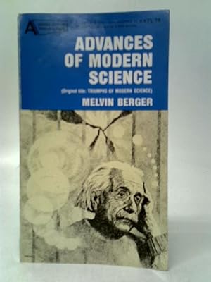 Seller image for Advances of Modern Science for sale by World of Rare Books