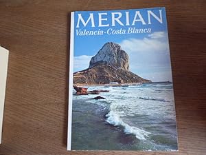 Image du vendeur pour Merian Das Monatsheft der Stdte und Landschaften Heft 7 / XXIII: Valencia - Costa Blanca. Merian Heft XXIII 7. Broschur mis en vente par Deichkieker Bcherkiste