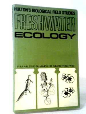 Seller image for Tropical Freshwater Ecology (Biological Field Studies) for sale by World of Rare Books