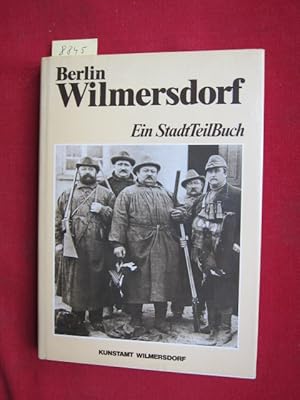 Seller image for Berlin - Wilmersdorf . Ein StadtTeilBuch . for sale by Versandantiquariat buch-im-speicher
