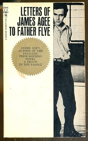 Seller image for Letters of James Agee to Father Flye for sale by Dearly Departed Books