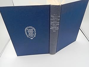 Proceedings of the Fifth World Congress of Jewish Studies, Volume III (Volume 3 only). The Hebrew...