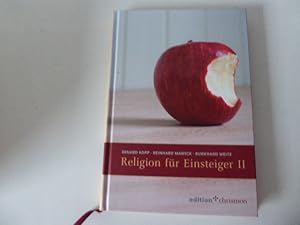 Bild des Verkufers fr Religion fr Einsteiger II. Edition Chrismon. Hardcover zum Verkauf von Deichkieker Bcherkiste