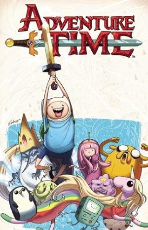 Seller image for Adventure Time Vol.3: Volume 3 for sale by WeBuyBooks