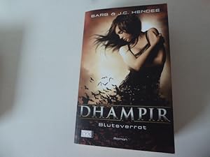 Imagen del vendedor de Dhampir 4. Blutsverrat. Roman. TB a la venta por Deichkieker Bcherkiste