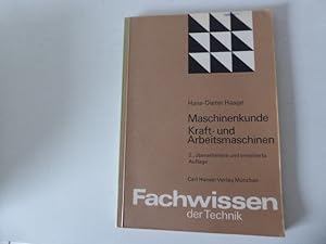Seller image for Maschinenkunde Kraft- und Arbeitsmaschinen. Fachwissen der Technik. Softcover for sale by Deichkieker Bcherkiste