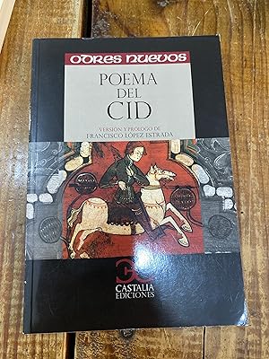 Bild des Verkufers fr Poema del Cid (Spanish Edition) zum Verkauf von Trfico de Libros Lavapies
