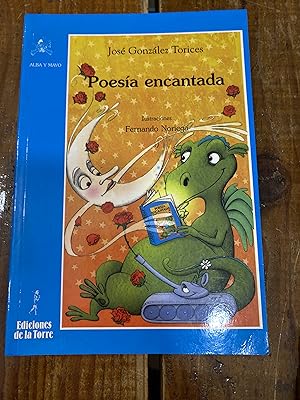 Seller image for Poesa encantada for sale by Trfico de Libros Lavapies