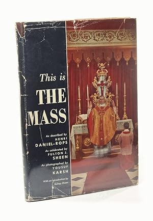 Image du vendeur pour This Is The Mass mis en vente par Stephen Bulger Gallery