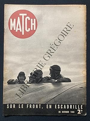 MATCH-N°69-26 OCTOBRE 1939