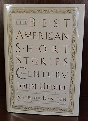 Seller image for The Best American Short Stories of the Century for sale by Ernestoic Books