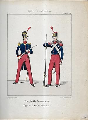 Franzosische Armee 1830-1843