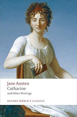 Immagine del venditore per Catharine and Other Writings (Oxford World's Classics) venduto da WeBuyBooks