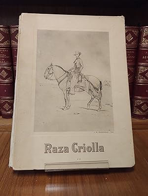 Imagen del vendedor de Raza criolla a la venta por Libros La Teatral