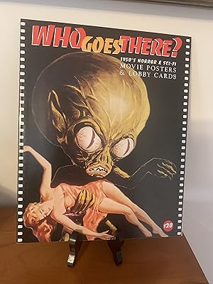 Who Goes There?: 1950'S Horror & Sci-Fi Movie Posters & Lobby Cards
