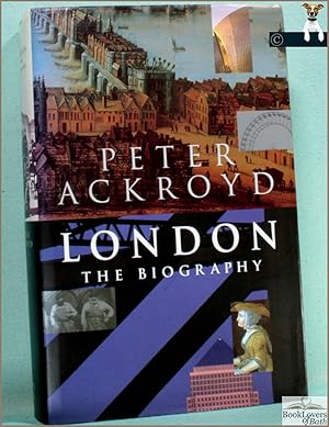 Seller image for London: The Biography for sale by BookLovers of Bath