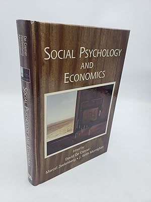 Bild des Verkufers fr Social Psychology and Economics zum Verkauf von Shadyside Books