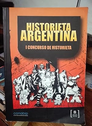 Historieta Argentina: I Concurso de historieta