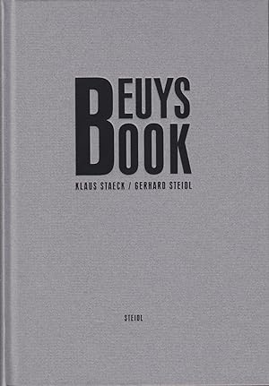 Image du vendeur pour Klaus Staeck/ Gerhard Steidl. Beuys Book mis en vente par Stefan Schuelke Fine Books