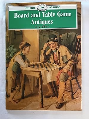 Seller image for Board and Table Game Antiques for sale by Warship Observer