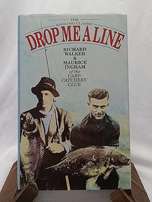 Bild des Verkufers fr Drop Me a Line - R. Walker & M. Ingham zum Verkauf von Hunter's Bookstore