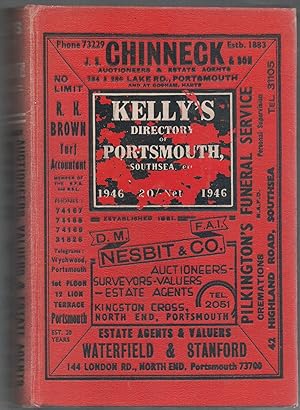 Kelly's Directory of Portsmouth and Southsea 1946