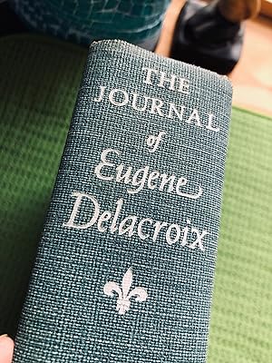 Seller image for The Journal of Eugene Delacroix for sale by Cream Petal Goods