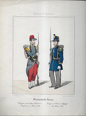 Franzosische Armee