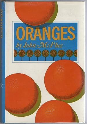 Seller image for [LITERATURE] ORANGES for sale by BLACK SWAN BOOKS, INC., ABAA, ILAB
