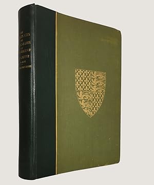Bild des Verkufers fr The Stall Plates of the Knights of the Order of the Garter 1348-1485. zum Verkauf von Keel Row Bookshop Ltd - ABA, ILAB & PBFA