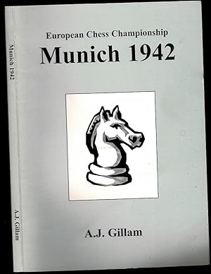 Seller image for European Chess Championship Munich 1942 for sale by The Book Collector, Inc. ABAA, ILAB