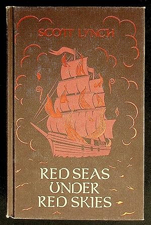 Imagen del vendedor de Red Seas Under Red Skies a la venta por Shopbookaholic Inc
