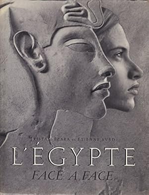 Seller image for L Egypte face  face for sale by Ammareal