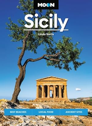 Seller image for Moon Sicily : Best Beaches, Local Food, Ancient Sites for sale by GreatBookPrices