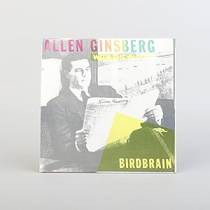 Seller image for Sue your Parents / Birdbrain. SIGNED BY GINSBERG for sale by Antikvariat Bryggen [ILAB, NABF]