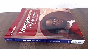 Seller image for Voyages in World History, Volume II: Since 1500 (4th Ed.) for sale by BoundlessBookstore