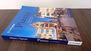 Imagen del vendedor de Piazza, Student Edition: Introductory Italian (2nd Ed.) a la venta por BoundlessBookstore