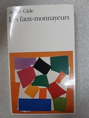 Image du vendeur pour Les Faux Monnayeurs mis en vente par Dmons et Merveilles