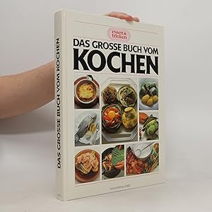 Bild des Verkufers fr Das Grosse Buch vom Kochen zum Verkauf von Bookbot